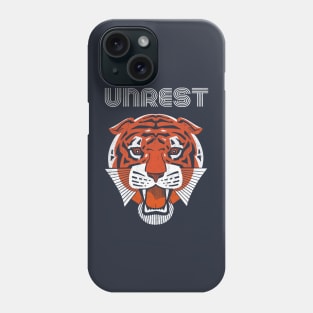 Unrest -------- Original Retro 90s Style Design Phone Case