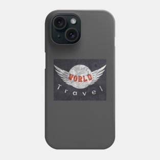 World Travel Phone Case