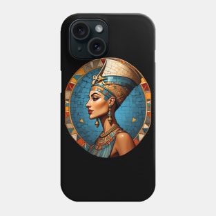 Queen Nefertiti Ancient Egypt Phone Case