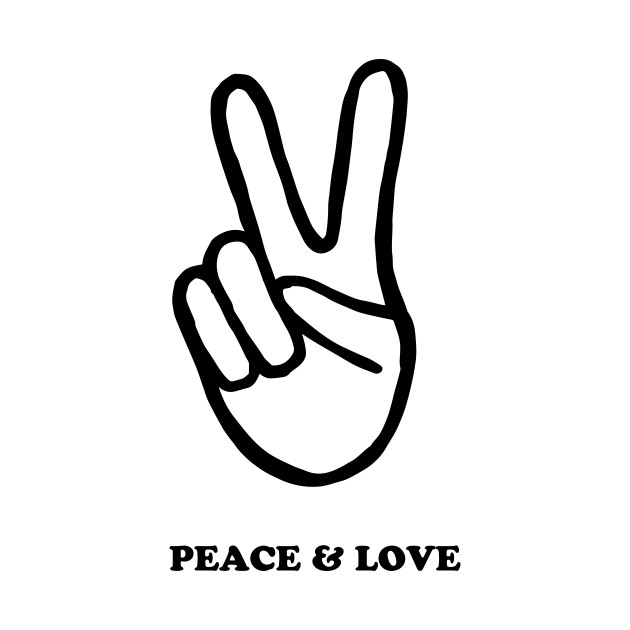 Peace & Love by Duchess Plum