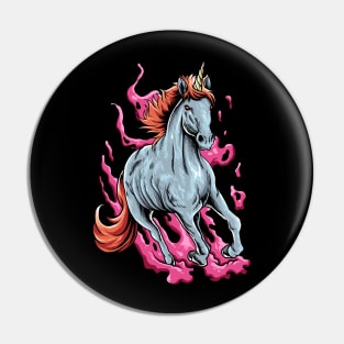 Magical Unicorn Pin