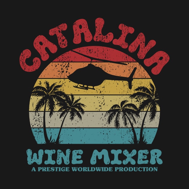 vintage catalina wine mixer by 2010artpage