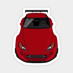 S2000 Body Kit - Red Magnet