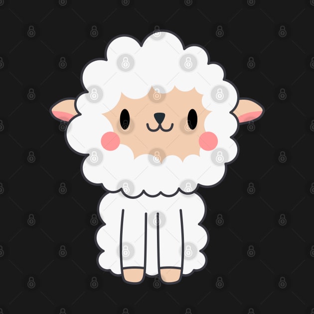 Sheep by Marioma