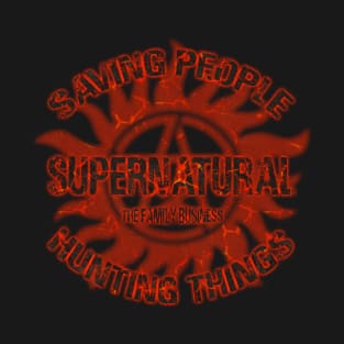 SPN 1 T-Shirt