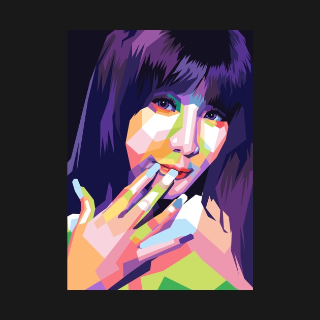 2ne1 park bom by Danwpap2