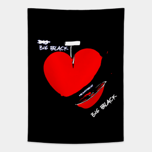 Big Black - Heartbeat. Tapestry