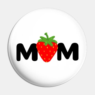 Berry Special Birthday - Mom Pin