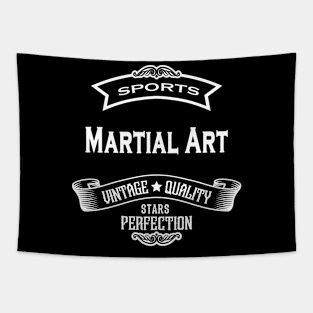 The Martial Art Tapestry