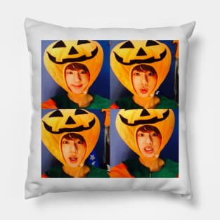 Jin | Pumpkin | BTS Pillow