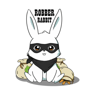 Robber Rabbit T-Shirt