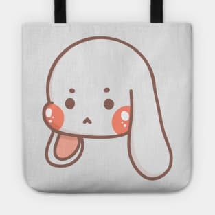 Cute Lop Bunny Rabbit Tote