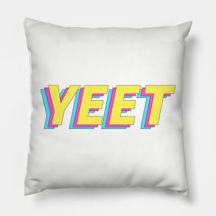 YEET Pillow