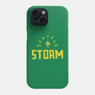 Seattle Stoooorm 10 Phone Case