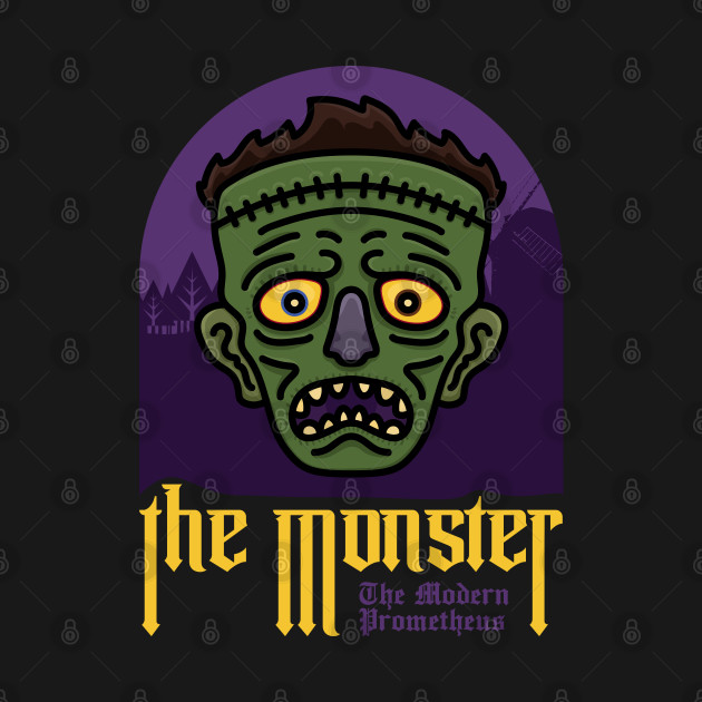 The Monster by NeedlePig