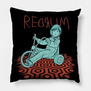 redrum Pillow