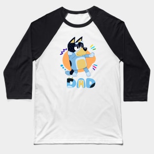 Bandit Heeler Baseball T-Shirts for Sale