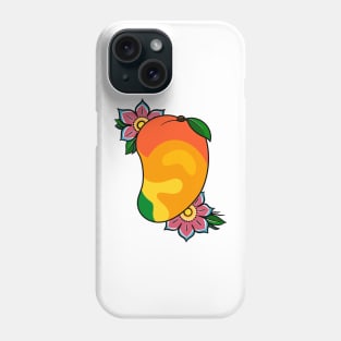 American Traditional Mango Phone Case