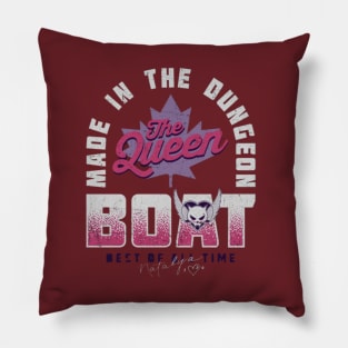 Natalya The Queen BOAT Pillow