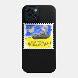 Ukraine Stamp Phone Case