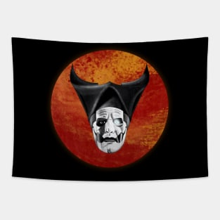 It's a hunters moon Tapestry