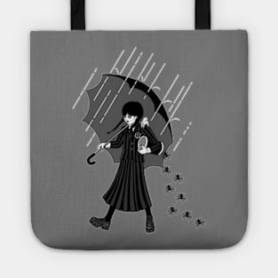 Spooky girl Tote