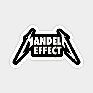 Mandela Effect Magnet