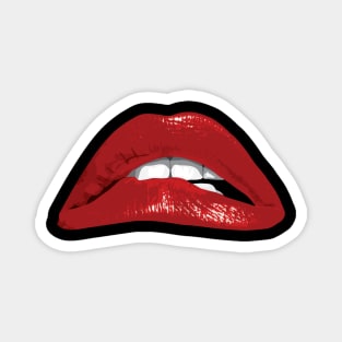 Rocky Horror lips Magnet