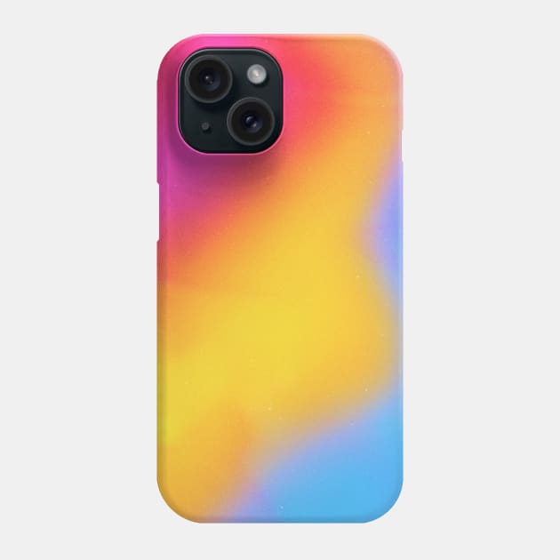 Psychedelic Tie Dye Phone Case by Emily Lynn Perelman