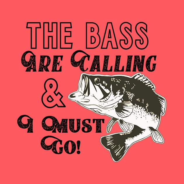 Largemouth Bass Fishing Quote by Outdoor Strong 