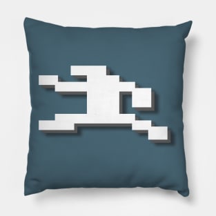 Jumpman Pillow