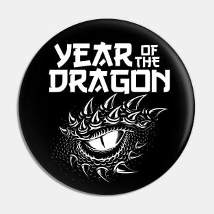 Chinese Year of the Dragon 2024 Lunar New Year 2024 Pin