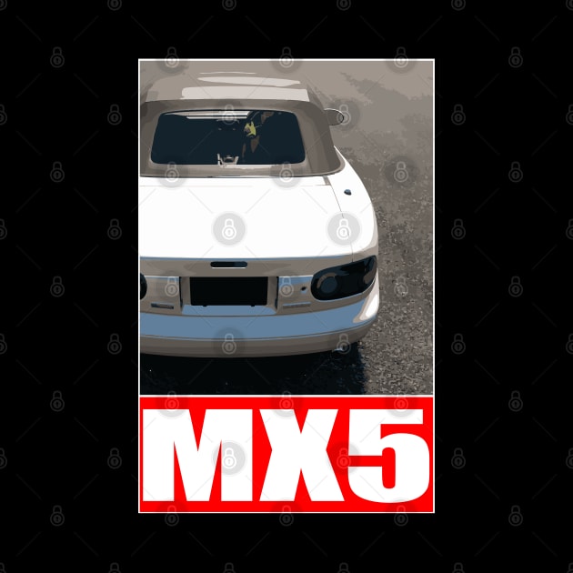 Mx5 by 5thmonkey