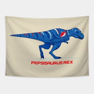 PepsiSaurus-Rex Tapestry