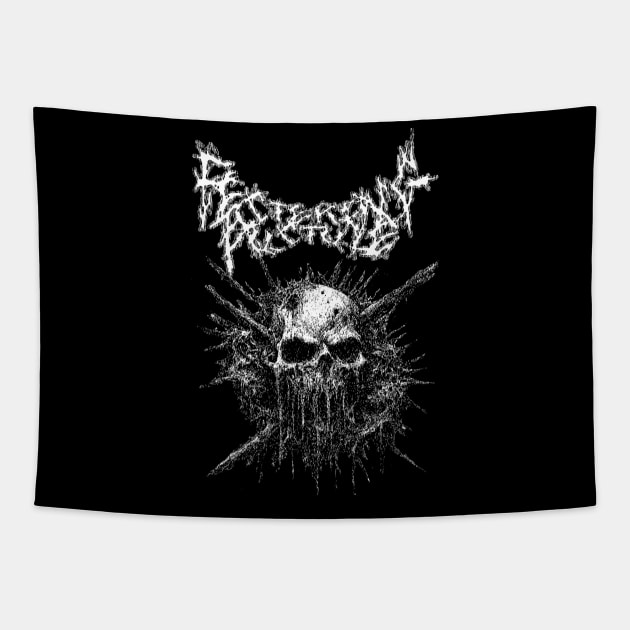 Festering Pustules Tapestry by oktored