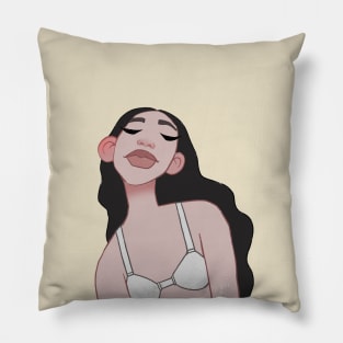 HOT GIRL Pillow