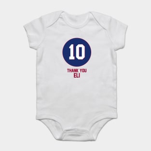 Eli Manning Baby Bodysuits for Sale