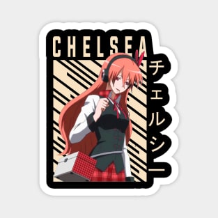 Chelsea - Akame Ga Kill Magnet