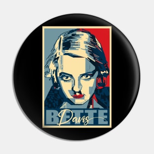 Bette - HOPE Style Pin