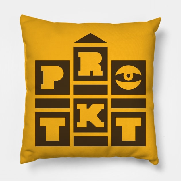 Protkt Product Line from Dystopomart Survivorium Pillow by DYSTOP-O-MART