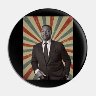 Carl Weathers Pin