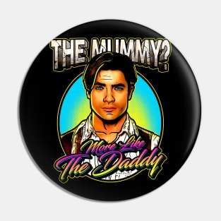 The Daddy Pin