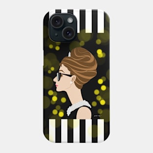 Timeless Beauty Phone Case