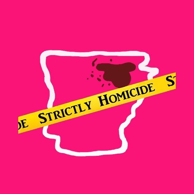 Strictly Homicide Podcast - Arkansas True Crime by Strictly Homicide Podcast