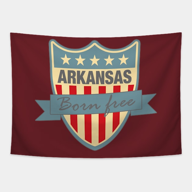 Arkansas Tapestry by GoEast