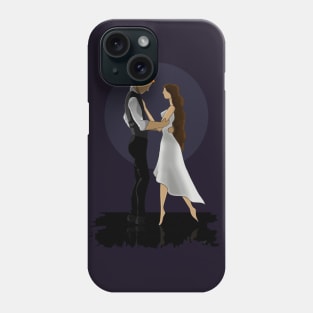 DANCING UNDER THE LIGHT OF A THOUSAND STARS Phone Case