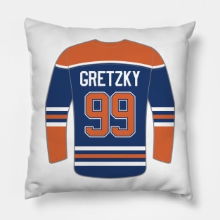 Edmonton Oilers - Wayne Gretzky Pillow