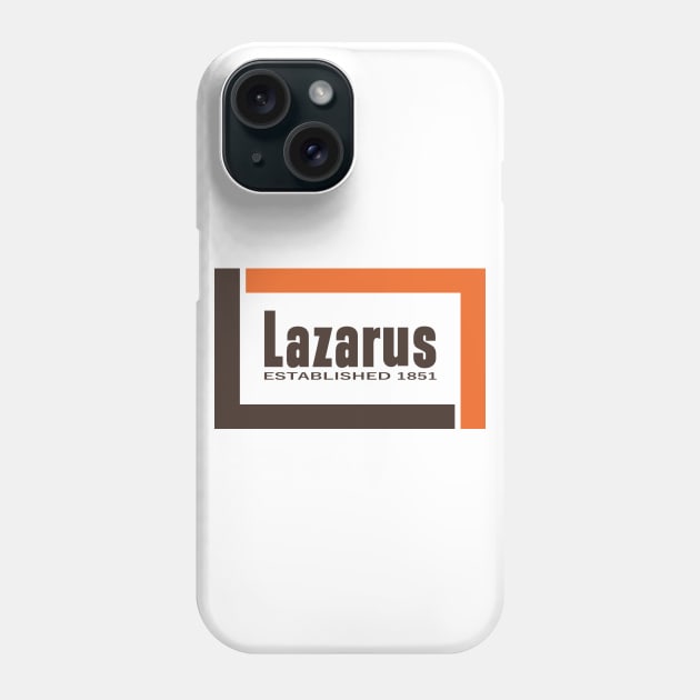 Lazarus Department Store.  Columbus  Ohio Phone Case by fiercewoman101