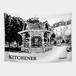 Kitchener - Ontario Tapestry