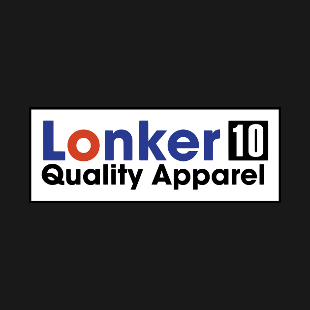 LONKER10 - DEISGN FOR OIL LOVERS by LONKERTON WORLDWIDE